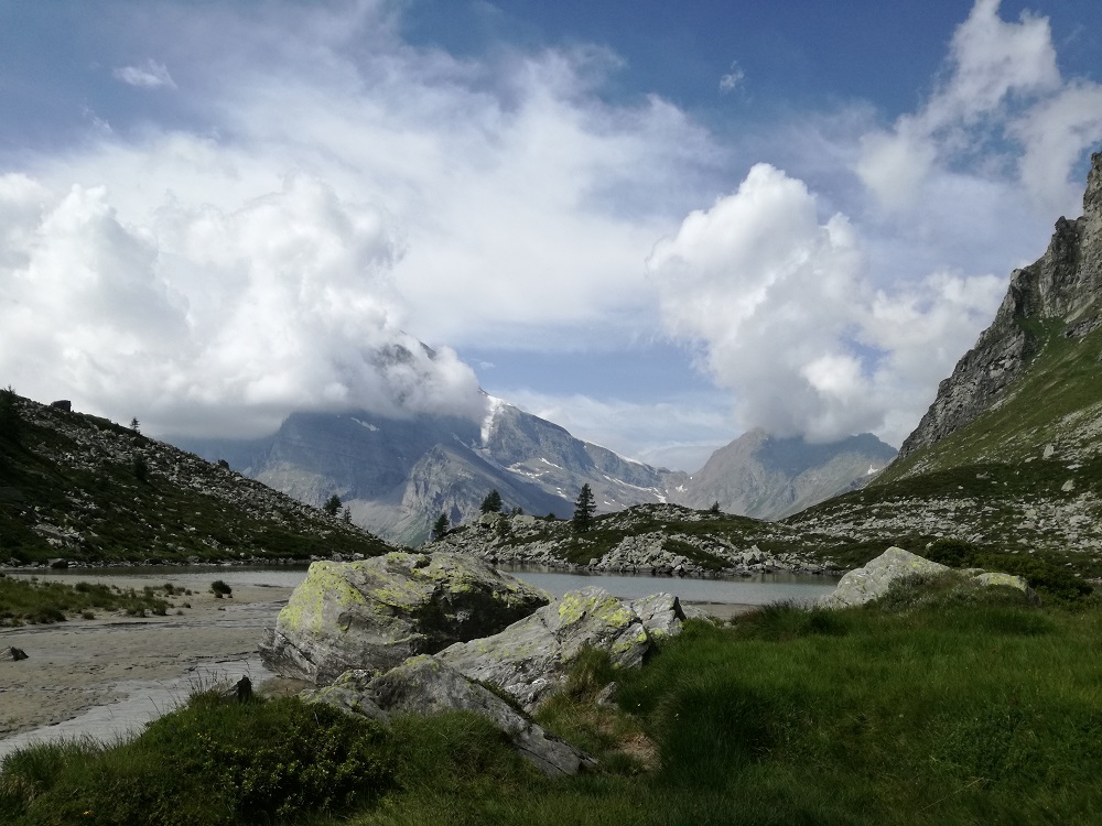 Bed and breakfast Il Teggolo San Domenico Varzo Veglia naturel parc lac bianco