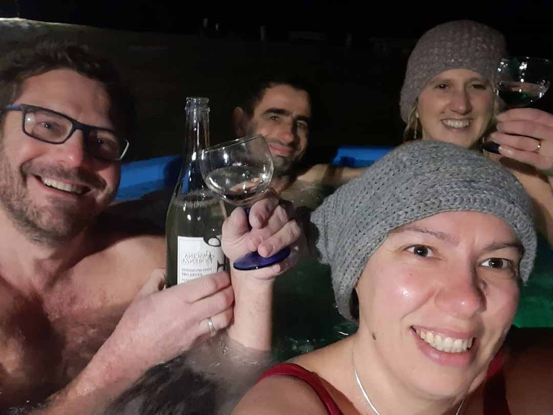 Servizio idromassaggio B&B Il Teggiolo San Domenico Varzo